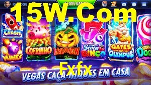 Fxfx: Jogos de Caça-Níqueis-Altas Recompensas, Roleta-Velocidade, Blackjack-Desafios Máximos