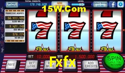 Jogos de Slot Fxfx