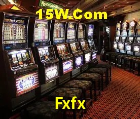 Provedores de Jogos Fxfx