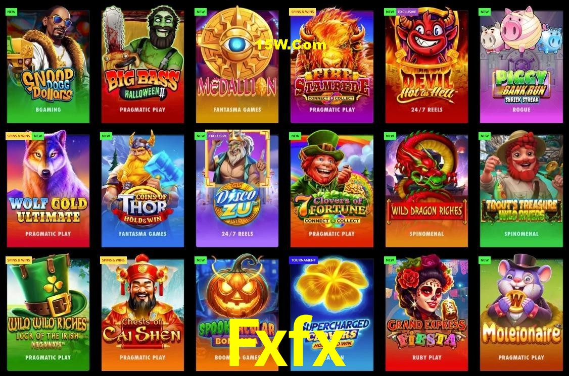 Casino Ao Vivo Fxfx