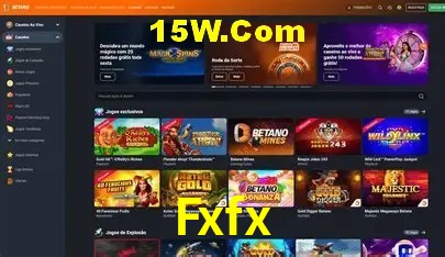 Promoção Relâmpago Fxfx